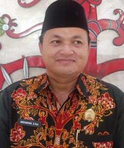 Ketua DPRD Kapuas: Jaga Kerukunan Jelang Natal dan Pergantian Tahun