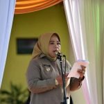 Bupati Kobar Hj Nurhidayah