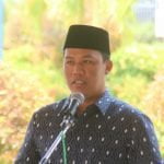 Bupati Lamandau H Hendra Lesmana