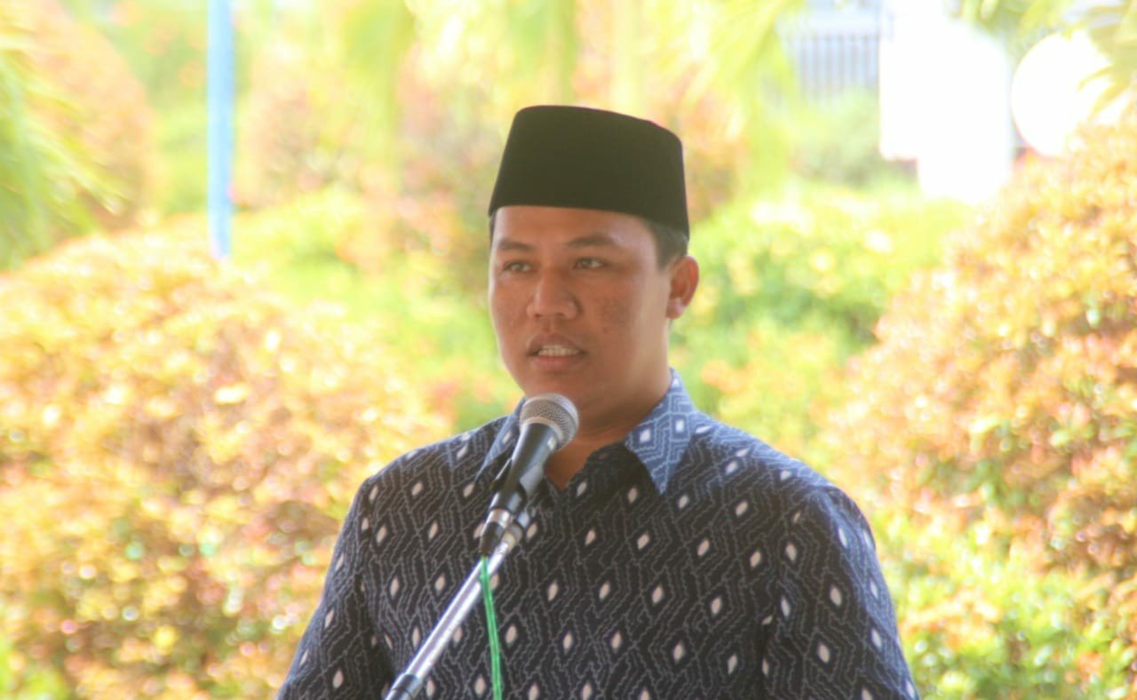Bupati Lamandau H Hendra Lesmana
