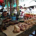 Penjual Ayam