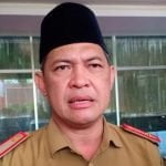Sekda Provinsi Kalimantan Tengah Fahrizal Fitri