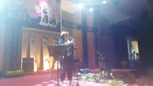 Yuka Idol Meriahkan Malam Tahun Baru di Hotel Bahalap Yuka Idol Meriahkan Malam Tahun Baru di Hotel Bahalap