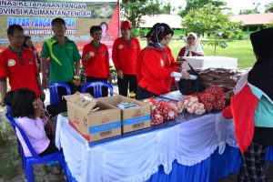 Bazar Pangan Murah untuk Masyarakat Menengah ke Bawah