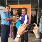 bingkisan natal angkasa pura II