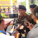 dansat brimob polda kalteng