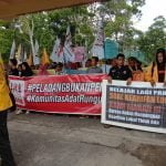 demo aliansi peladang kobar