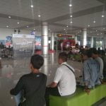 event di bandara Tjilik Riwut