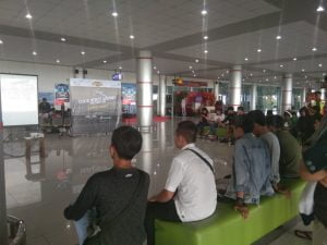 Jelang Tahun Baru, Bandara Tjilik Riwut Gelar Banyak Event Jelang Tahun Baru, Bandara Tjilik Riwut Gelar Banyak Event