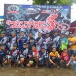 gowes kapuas