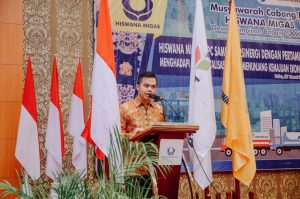 Hiswana Migas Sampit Bentuk Satgas Pastikan Stok Aman