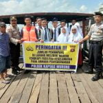 imbauan polsek kapaus murung