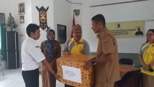 DAD Kota Palangka Raya Kunjungan Kasih ke Panti Jompo kunjungan dad kota palangka raya