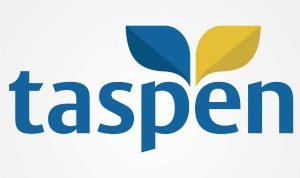 Logo Baru Taspen Perkokoh Identitas untuk Mengayomi Peserta