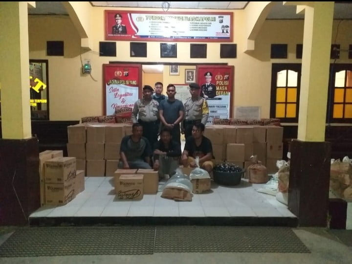 miras polsek pangkalan banteng