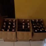 miras yang diamankan