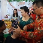 natal kapolres kobar