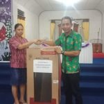 natal lansia di kapuas