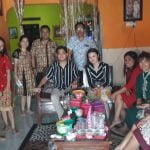 natal mantan putri pariwisata palangka raya