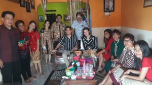 Makna Natal bagi Claudia Natasya, Mantan Putri Pariwisata Palangka Raya Makna Natal bagi Claudia Natasya, Mantan Putri Pariwisata Palangka Raya