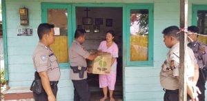 natal polsek kapuas barat