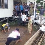 pelatihan tata cara mengolah lahan pertanian
