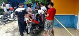 Seorang Pria Ditemukan Tewas di Sebuah Barak di Baamang
