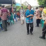 pengamanan natal di kapuas