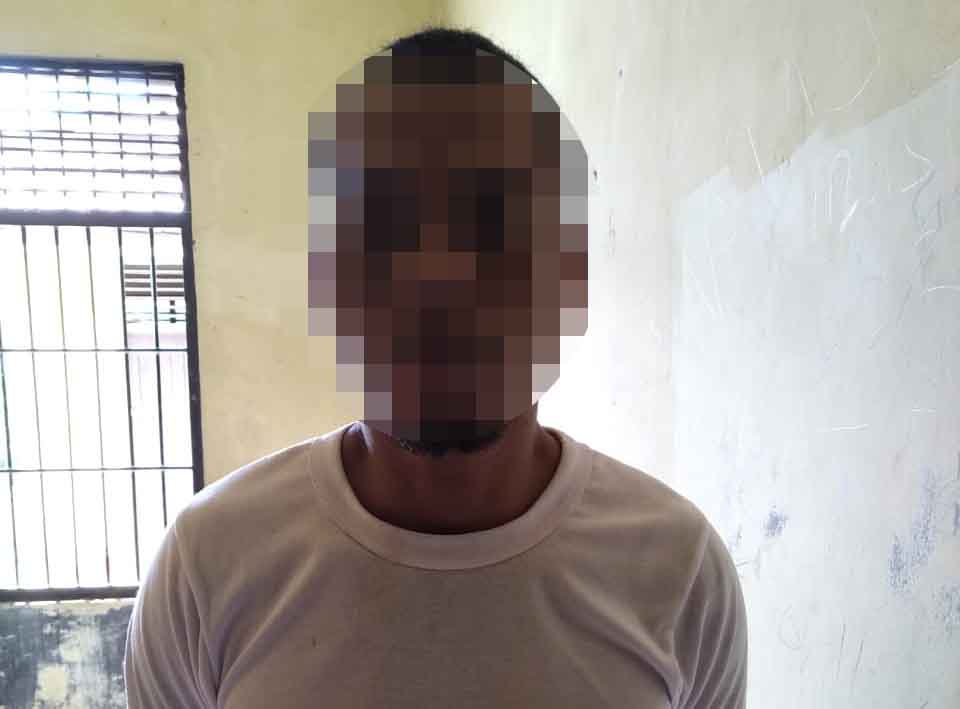 Bawa Sabu 2 Ons, Warga Palangka Raya Ditangkap Satreskoba Polres Lamandau