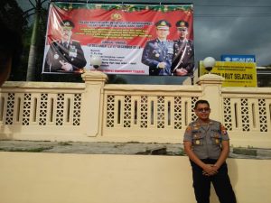 Mudik Natal? Titipkan Saja Rumah ke Polsek Arsel penitipan rumah mudik natal