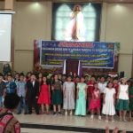 perayaan natal sdn 11 langkai