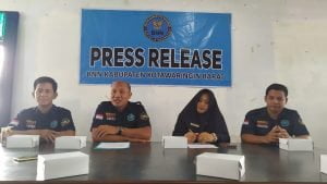 BNNK Kobar Musnahkan 59 Gram Sabu dan Rehab 39 Orang