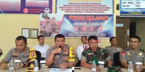 Tindak Pidana di Lamandau Cenderung Menurun Dibanding Tahun Lalu