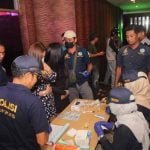 razia thm di palangkaraya