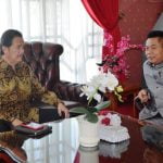 reses dpd ri ke kalteng