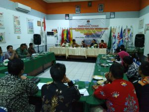 Teras Apresiasi Kesiapan KPU Hadapi Pilkada 2020