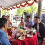 safari natal bupati kotim