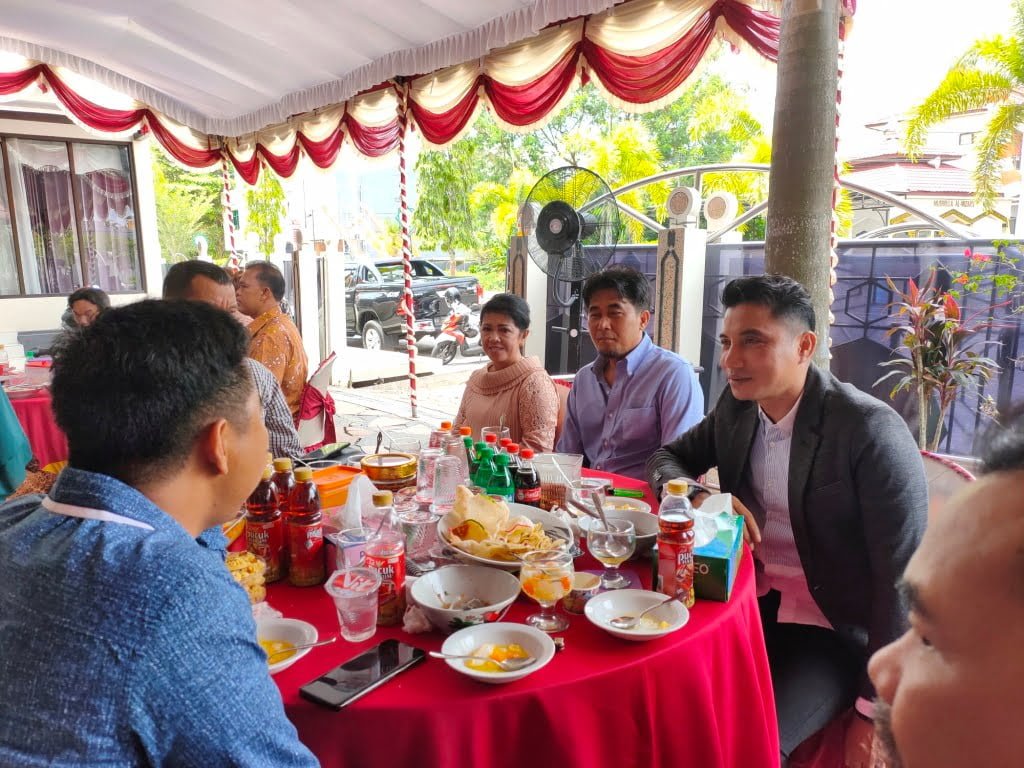 safari natal bupati kotim