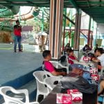 seleksi atlet renang porprov kotim