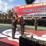 sertijab dansat brimob polda kalteng