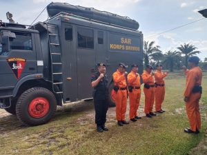 siaga sar brimob kotim