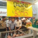 sidak polres kobar ke hypermart