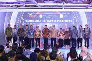OJK, BI dan LPS Integrasikan Pelaporan Perbankan OJK, BI dan LPS Integrasikan Pelaporan Perbankan