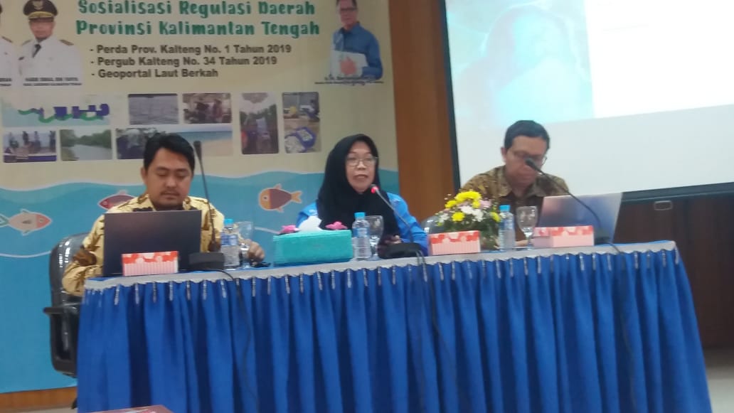 sosialisasi regulasi daerah