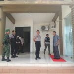 sterilisasi gereja di kobar