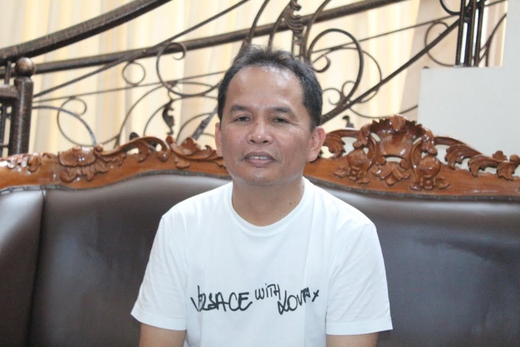 Agustiar Sabran