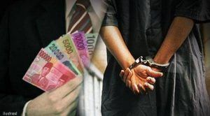 Gelapkan Uang Beras,  Diancam 18 Bulan Penjara