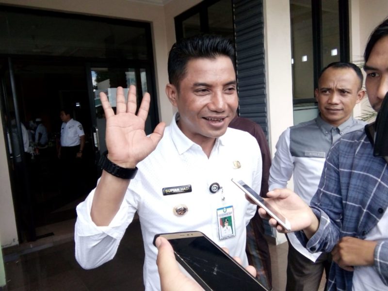 Nomor 27, Bupati Kotim Pastikan Ikut Time Rally Wisata Sampit
