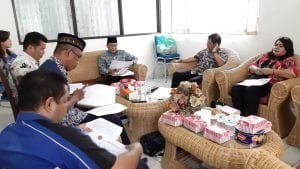 FKPT Kalteng Segera Dikukuhkan, Siapa Saja Mereka?