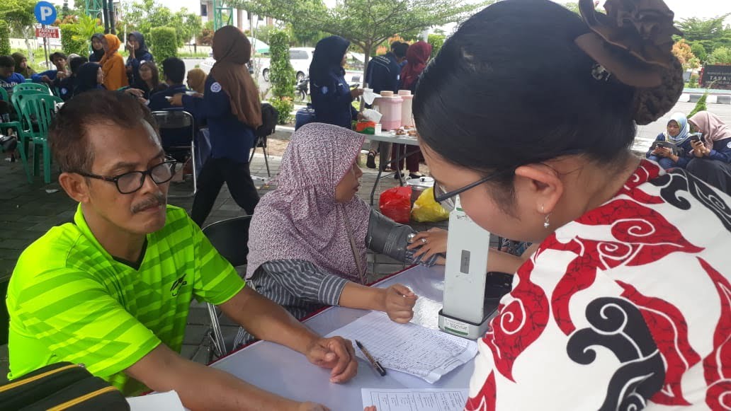 Germas Sehat Bersama